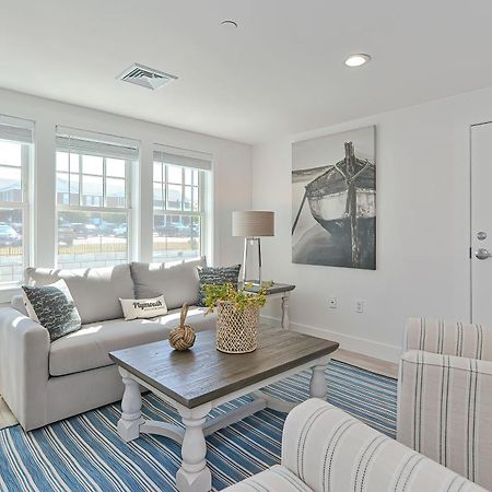 Harbourtown Suites On Plymouth Harbor Exterior foto