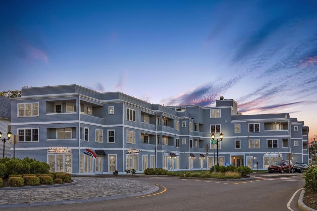 Harbourtown Suites On Plymouth Harbor Exterior foto