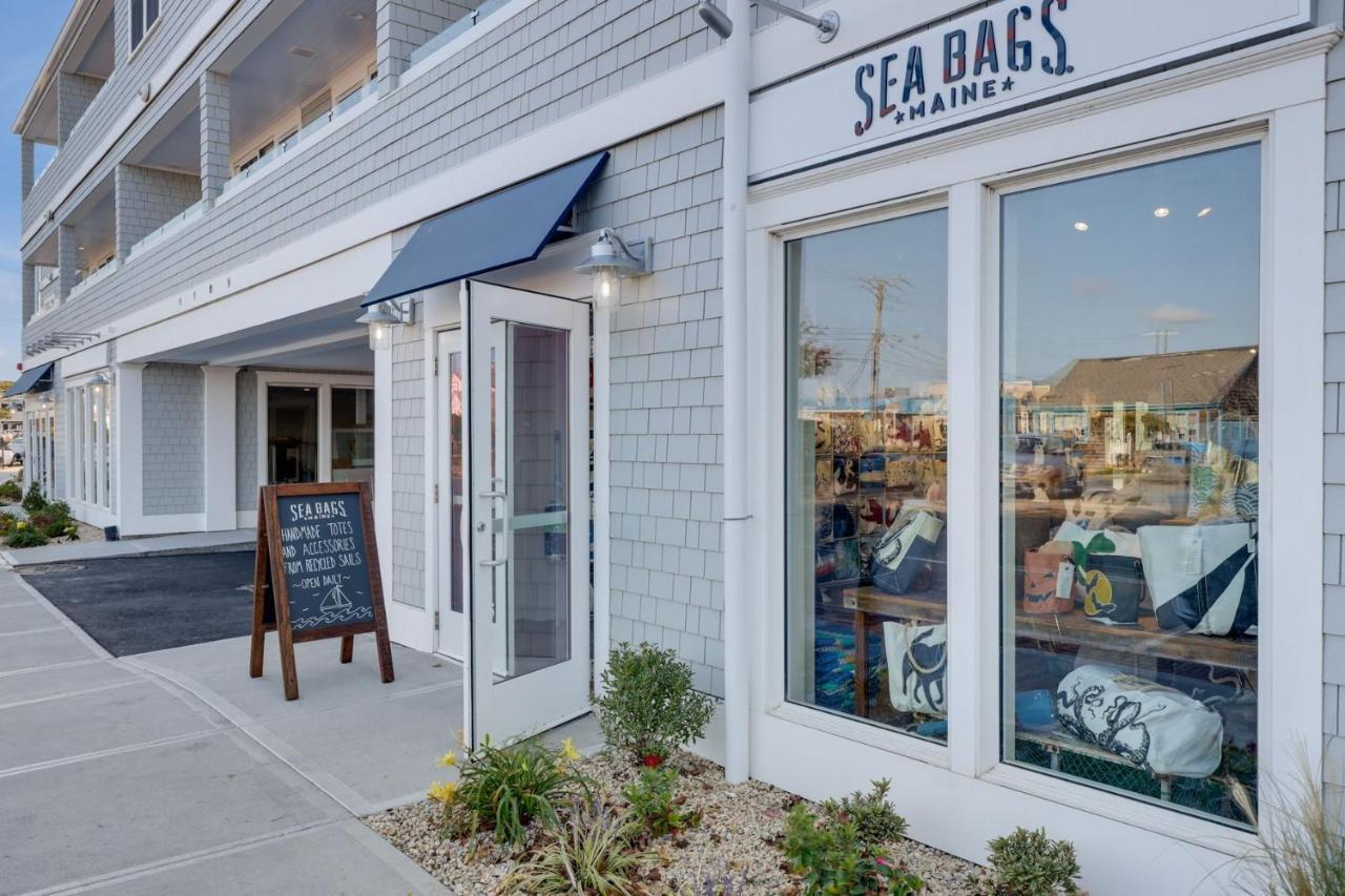Harbourtown Suites On Plymouth Harbor Exterior foto