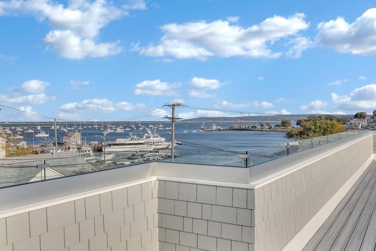 Harbourtown Suites On Plymouth Harbor Exterior foto
