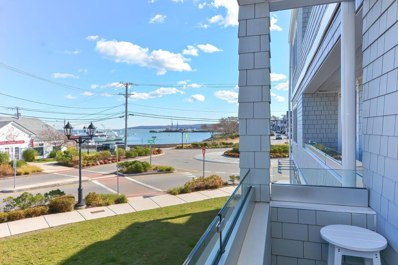 Harbourtown Suites On Plymouth Harbor Exterior foto