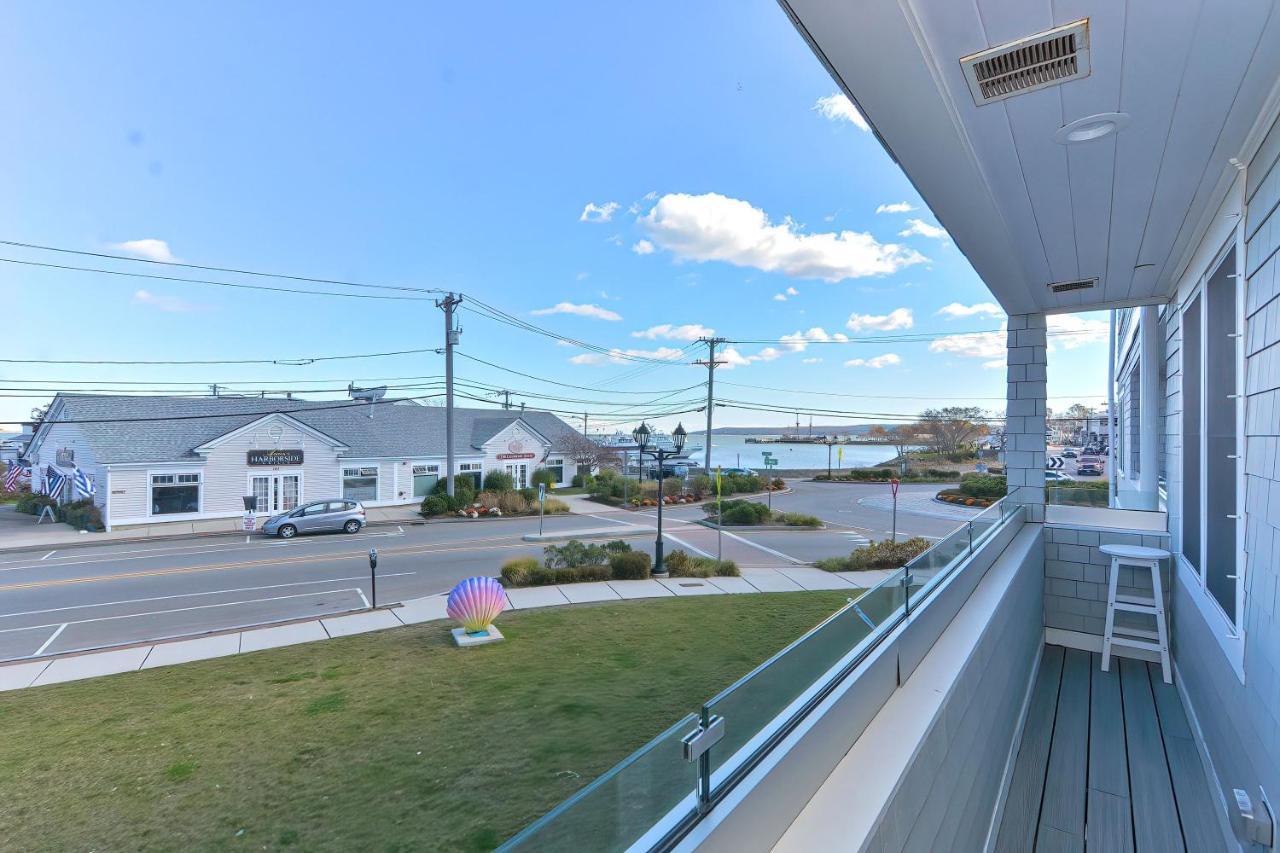 Harbourtown Suites On Plymouth Harbor Exterior foto