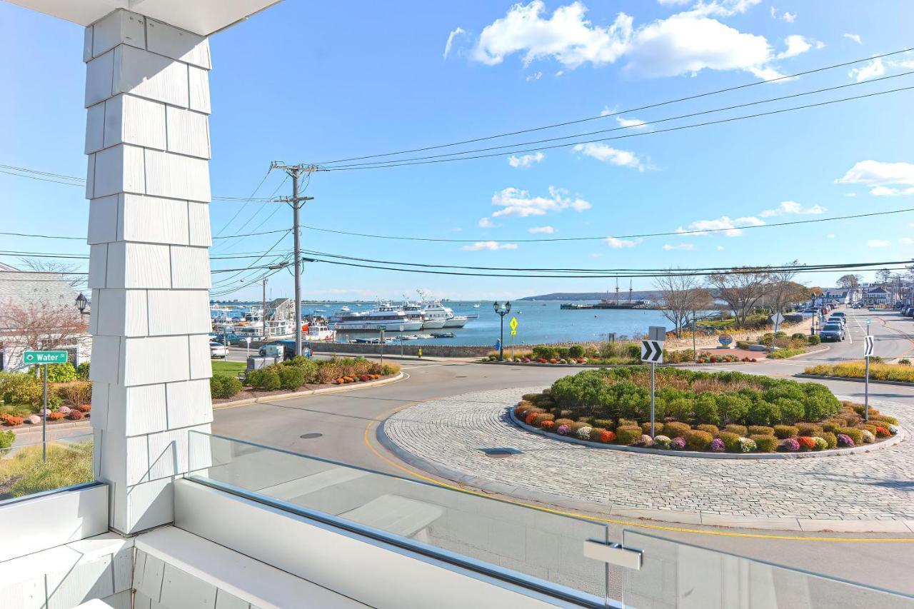 Harbourtown Suites On Plymouth Harbor Exterior foto