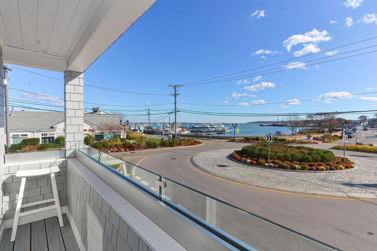 Harbourtown Suites On Plymouth Harbor Exterior foto